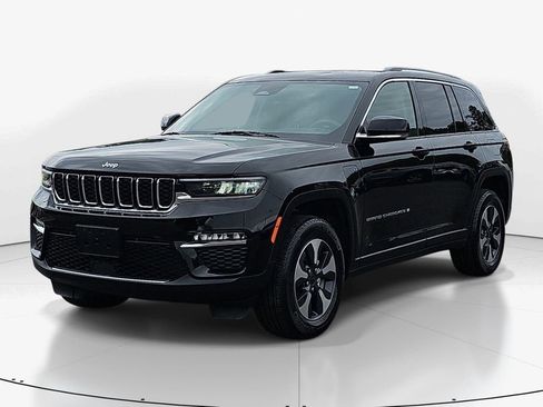 Used 2022 Jeep Grand Cherokee Limited 4xe AWD/4WD image 11