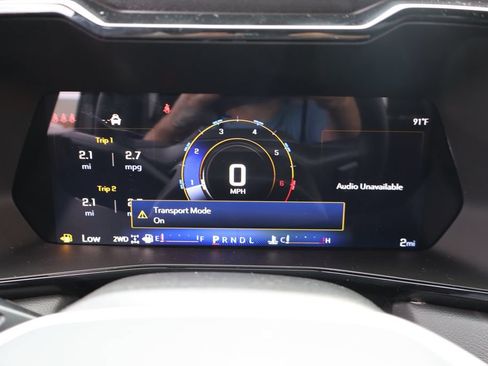 New 2026 Chevrolet Colorado LT w/ LT Convenience Package AWD/4WD image 31