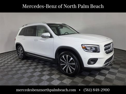 Certified 2022 Mercedes-Benz GLB 250 image 8