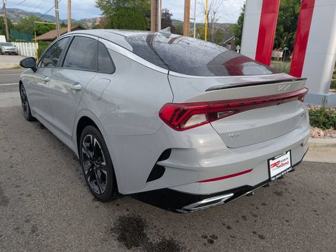 Used 2022 Kia K5 GT-Line FWD image 6