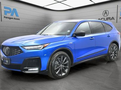 Used 2026 Acura MDX A-Spec