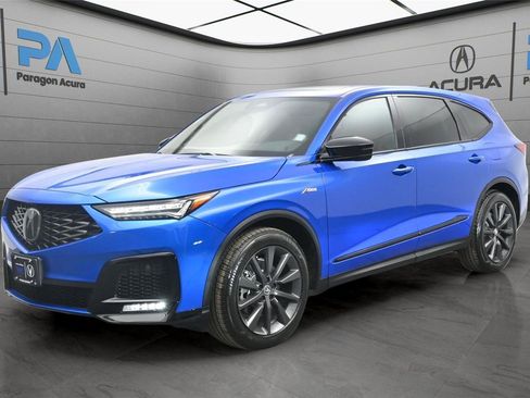Used 2026 Acura MDX A-Spec image 1