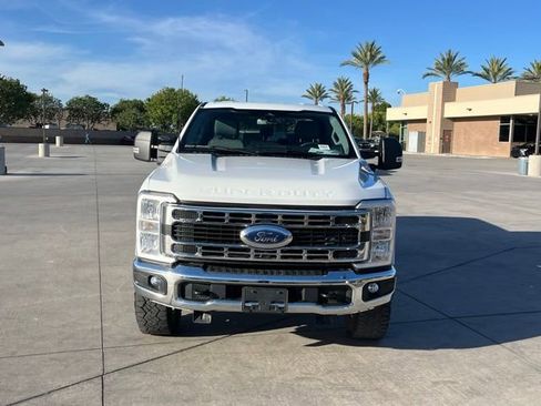 Used 2023 Ford F250 XLT w/ Snow Plow Prep Package AWD/4WD image 5