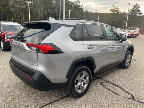 Used 2022 Toyota RAV4 LE image 5