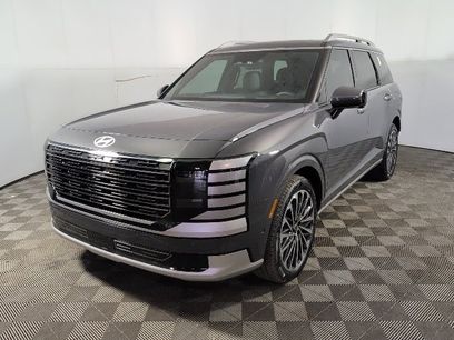 New 2026 Hyundai Palisade Calligraphy