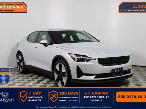 Used 2023 Polestar Polestar 2 FWD image 1
