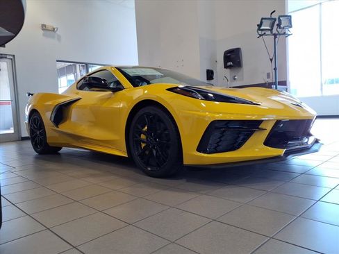 New 2026 Chevrolet Corvette 2LT w/ Z51 Performance Package image 17