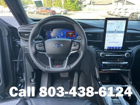 Used 2023 Ford Explorer ST w/ Equipment Group 401A AWD/4WD image 17