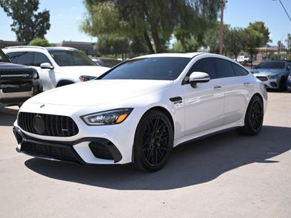 Used 2019 Mercedes-Benz AMG GT 63 S w/ Executive Rear Seat Package