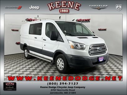 Used 2018 Ford Transit 250 130 Low Roof w/ Exterior Upgrade Package