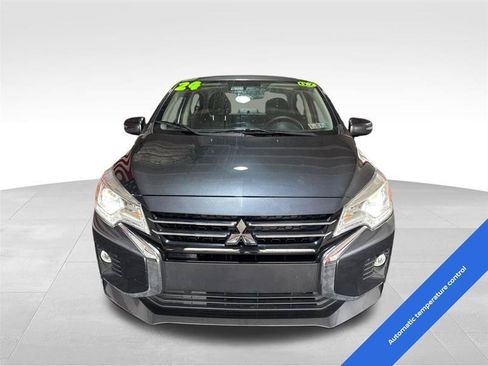 Used 2024 Mitsubishi Mirage G4 SE FWD image 2