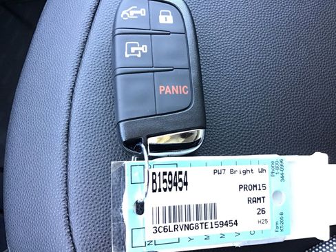 New 2026 RAM ProMaster 1500 w/ Convenience Group image 26