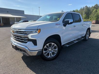 Used 2024 Chevrolet Silverado 1500 LTZ