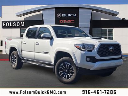 Used 2021 Toyota Tacoma TRD Sport w/ Technology Package