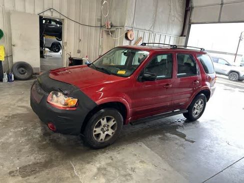 Used 2005 Ford Escape Limited AWD/4WD image 14