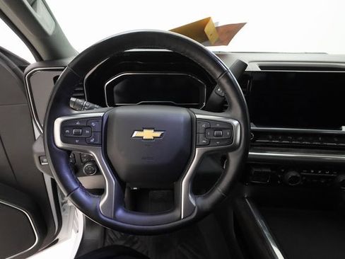 Used 2024 Chevrolet Silverado 3500 LTZ w/ LTZ Premium Package image 12