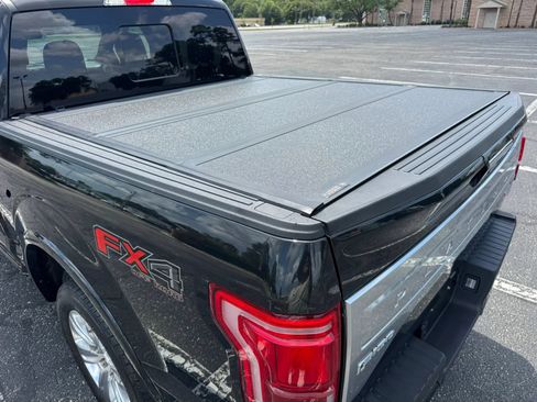 Used 2015 Ford F150 Platinum w/ FX4 Off-Road Package AWD/4WD image 9