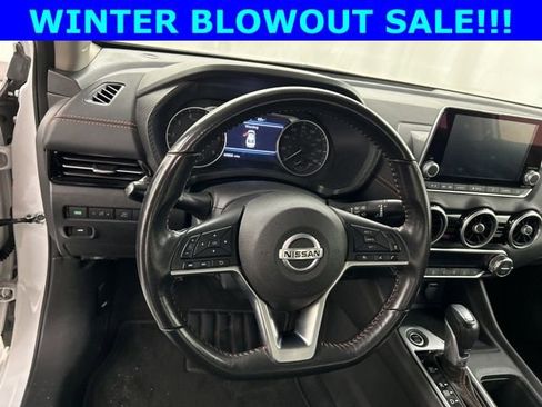 Used 2023 Nissan Sentra SR image 7