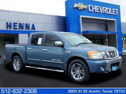 Used 2011 Nissan Titan SL w/ Heavy Metal Edition Pkg