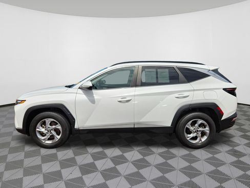 Certified 2023 Hyundai Tucson SEL AWD/4WD image 5