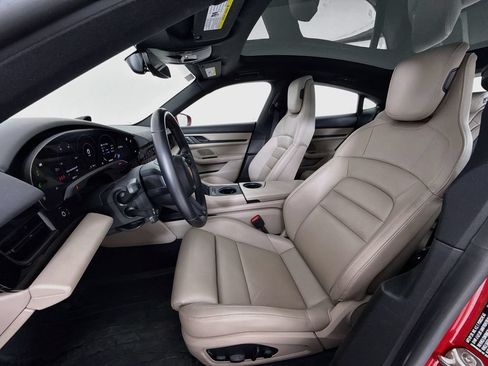 Certified 2024 Porsche Taycan RWD image 5