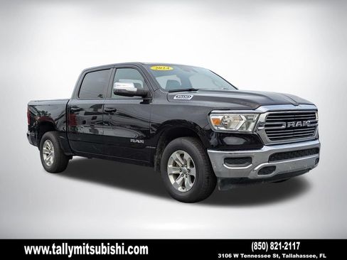 Used 2024 RAM 1500 Laramie RWD image 1