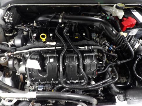 Used 2019 Ford Fusion Titanium AWD/4WD image 25