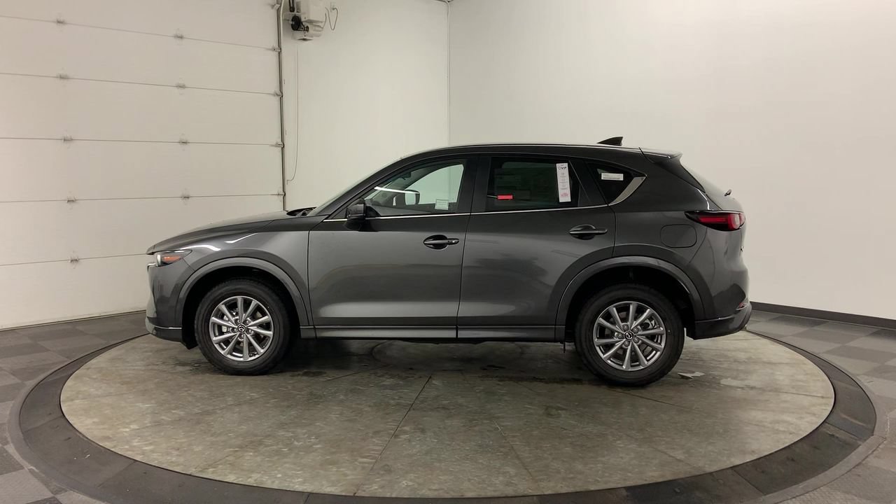 Used 2024 MAZDA CX-5 AWD 2.5 S w/ Select Package image 5