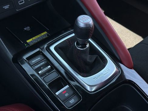 Certified 2025 Acura Integra Type S FWD image 19
