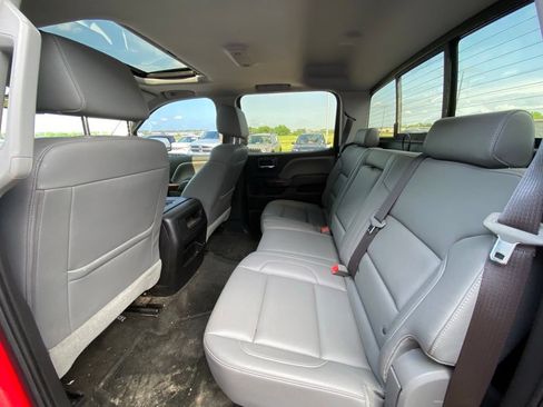 Used 2017 GMC Sierra 1500 SLT AWD/4WD image 23