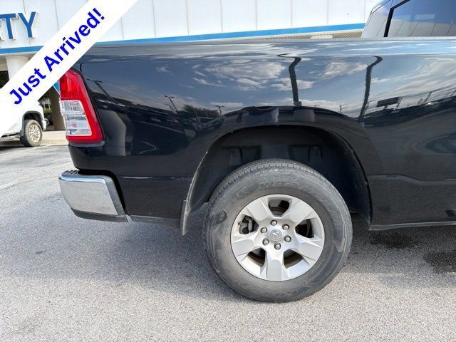 Used 2022 RAM 1500 Big Horn w/ Trailer Tow Group RWD image 13