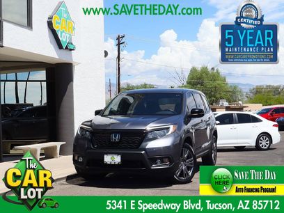 Used 2021 Honda Passport EX-L