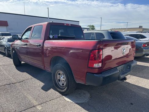 Used 2014 RAM 1500 Tradesman w/ Popular Equipment Group RWD image 5