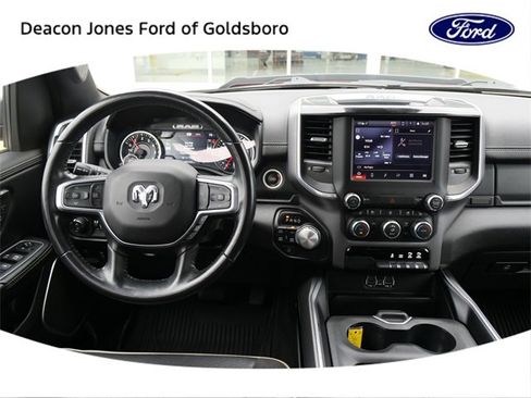 Used 2022 RAM 1500 Laramie w/ Sport Appearance Package image 17