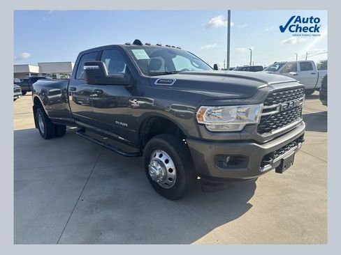 Used 2024 RAM 3500 Big Horn w/ Sport Appearance Package AWD/4WD image 1
