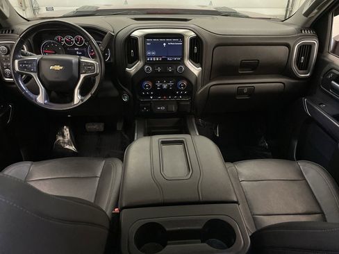 Used 2021 Chevrolet Silverado 2500 LTZ image 15