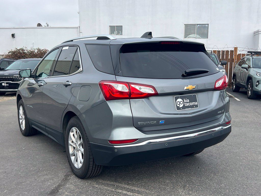 Used 2019 Chevrolet Equinox LT AWD/4WD image 7