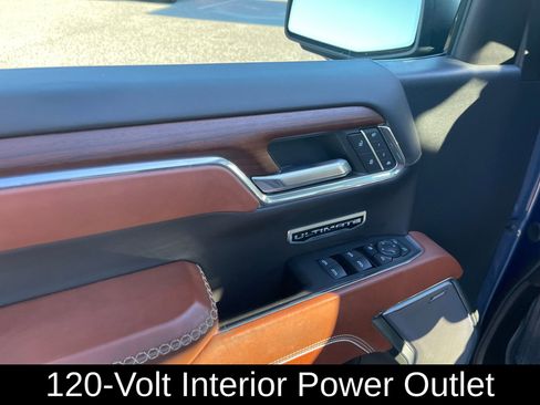 Used 2024 GMC Sierra 1500 Denali Ultimate image 16