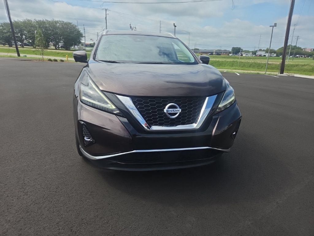 Used 2020 Nissan Murano Platinum w/ Cargo Package FWD image 2