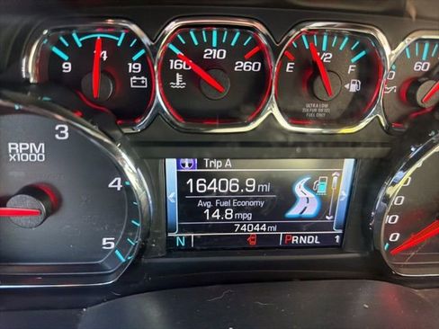 Used 2017 Chevrolet Silverado 2500 LTZ w/ Duramax Plus Package image 14