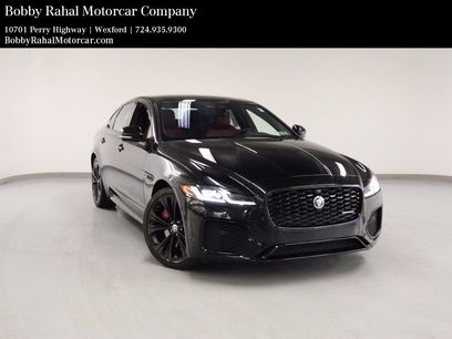 Used 2024 Jaguar XF R-Dynamic SE