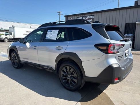 Used 2024 Subaru Outback Onyx Edition image 5