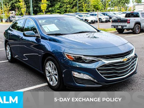 Used 2024 Chevrolet Malibu LT FWD image 3