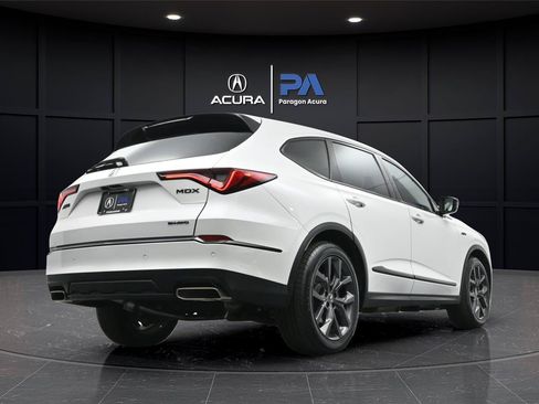 Certified 2024 Acura MDX A-Spec AWD/4WD image 40
