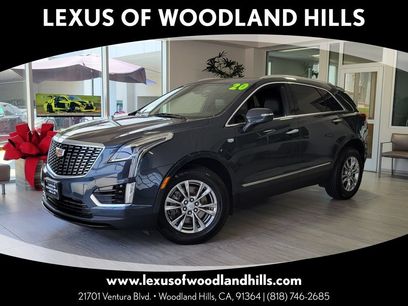 Used 2020 Cadillac XT5 Premium Luxury w/ LPO, Floor Liner Package