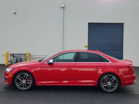 Used 2018 Audi S4 Premium Plus w/ S Sport Package AWD/4WD image 2