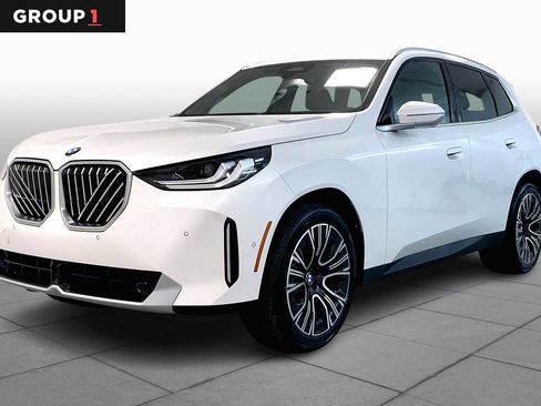 New 2026 BMW X3 xDrive30 w/ Convenience Package AWD/4WD image 1