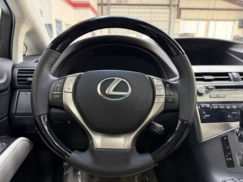 Used 2015 Lexus RX 450h AWD image 22