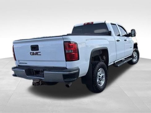 Used 2016 GMC Sierra 2500 4x4 Double Cab w/ Sierra Convenience Package image 5