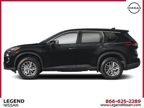 New 2026 Nissan Rogue S image 4